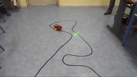 Arduino Line Follower Robot