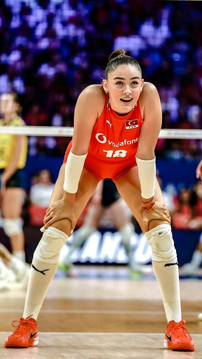 Zehra Gunes💞 Vakifbank volleyball 💃❤️ moment #zehragunes #volleyball #viral #shorts