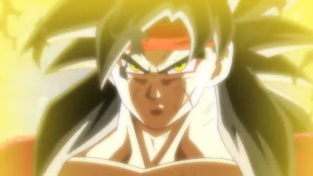 Dragon Ball Episodio de Bardock Castellano (Trailer de un fan