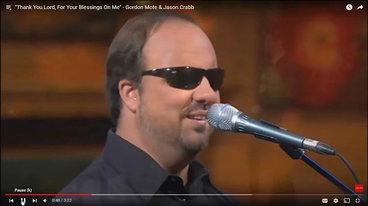 My Thanksgiving Video 2022 by Ronnie Nichols