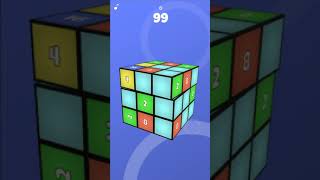 Rubik 2048 start screenshot 4