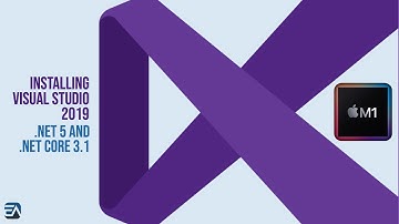 Visual Studio 2019 in Apple M1 - Installation and Getting started !