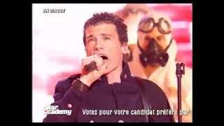 Star Academy 2005 - Pascal - Bloody Sunday