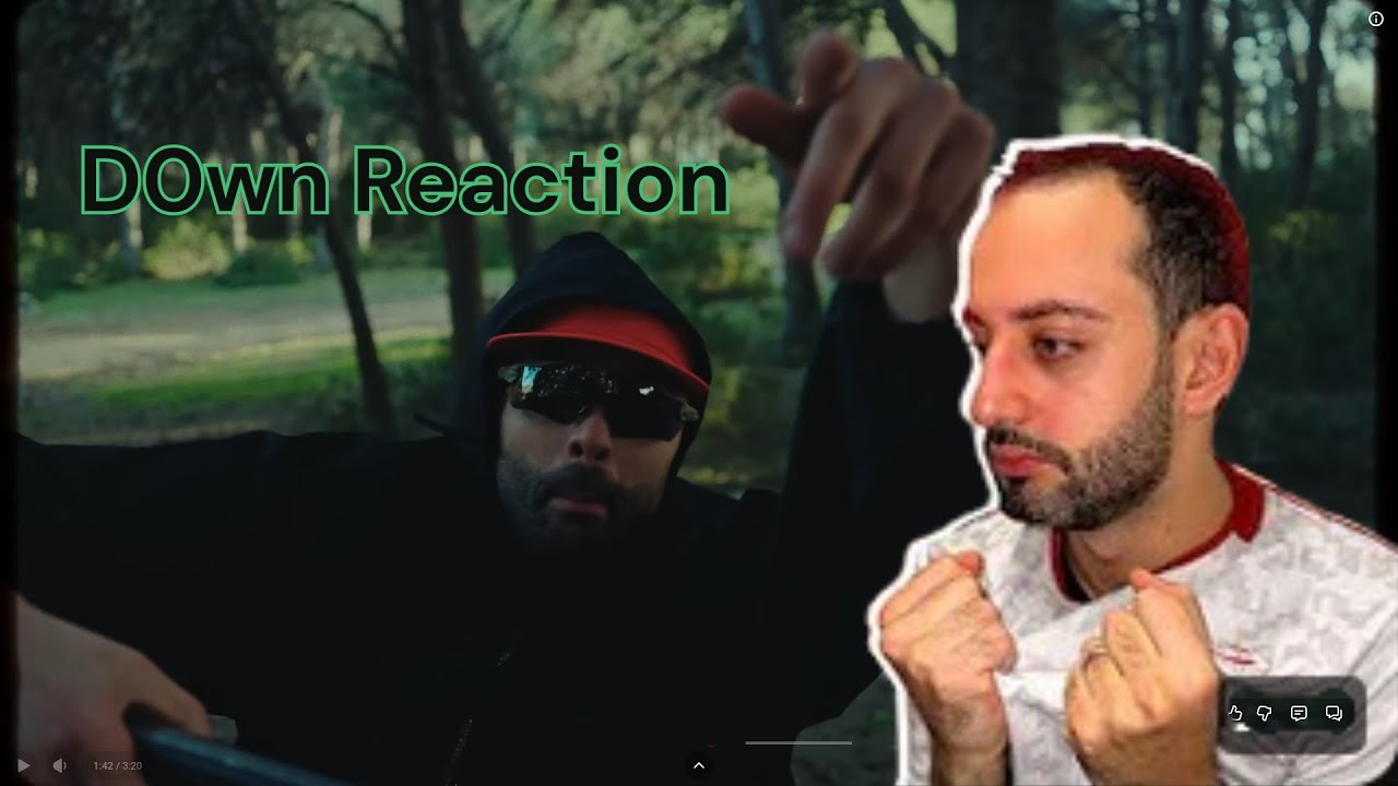 d0wn reaction KTYB - 11