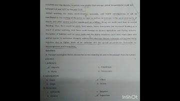class 7 ICSE English grammar first term paper #first semester exam class 7 #