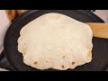 SIRRI HAMURUNDA SAKLI❗ Artık Marketten Almıyorum ❗ Mayalı yumuşacık sütlü lavaş tarifi/Lavaş yapımı