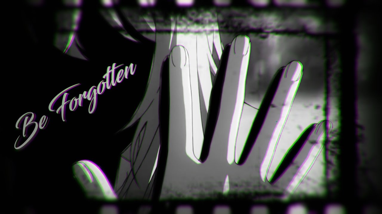 Be Forgotten「MEP」