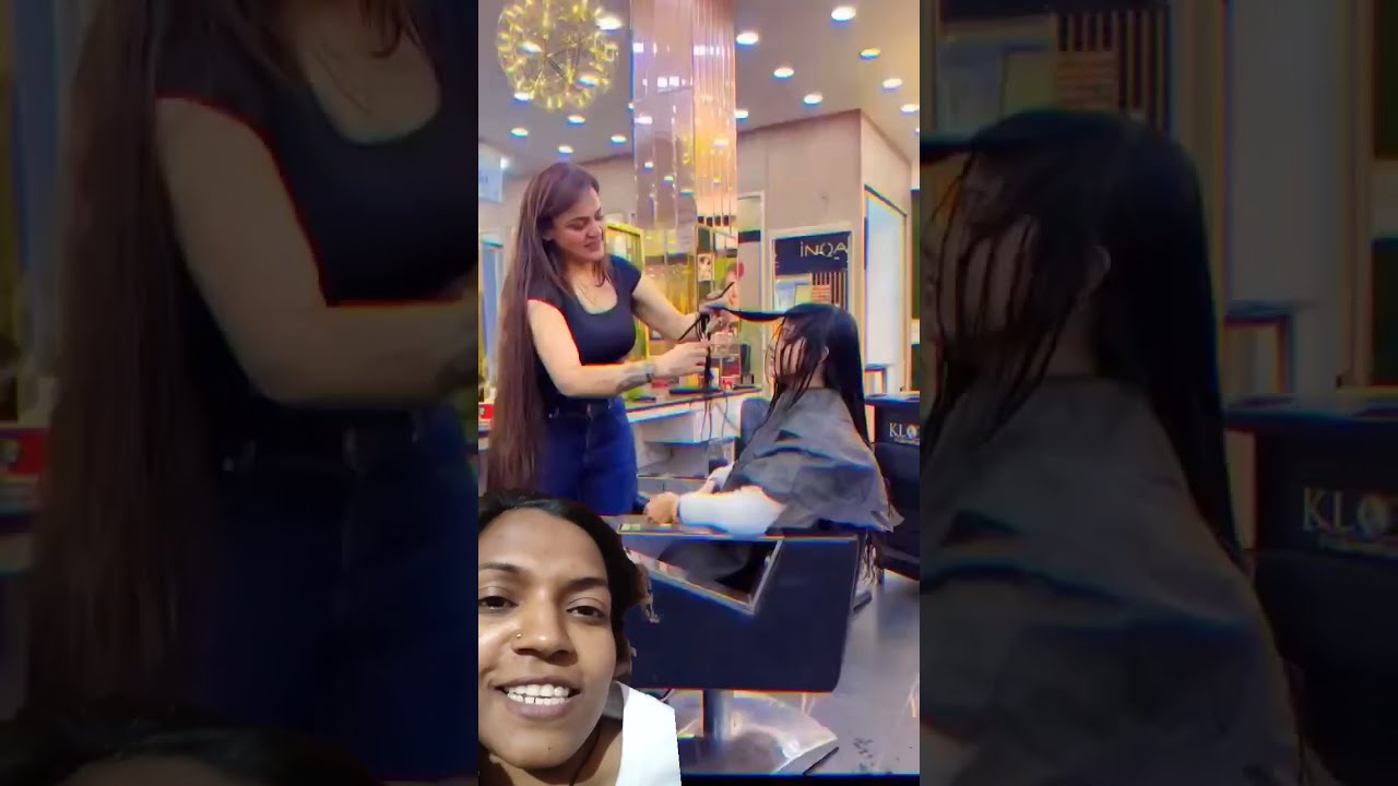  Hair Hairstyle Hairtransformation Shortsviral Salon
