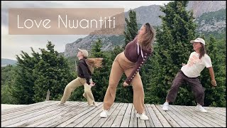 Love Nwantiti | Dancehall choreo by Nastya Gnatyuk