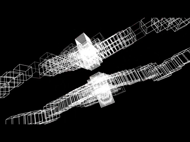 Compulsive Impulse(Processing sound visualization study)