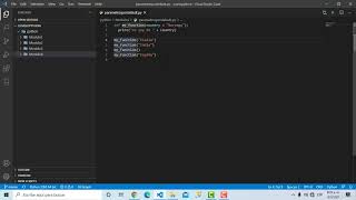 60 🐍 Python Funciones con 2 Parámetros