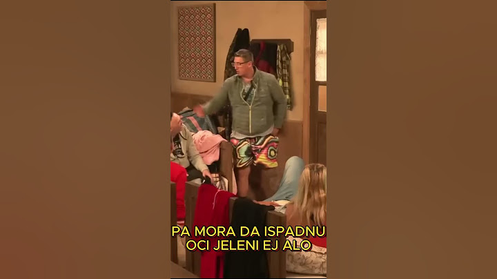 Farma 8 - Kristijan Golubovic skida gace  #kristijangolubovic