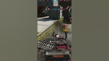 R301 X Volt Unstoppable combo #apex #apexlegends #gamingvideos #foryou #gaming #fyp