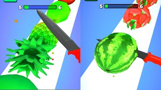 Slice Master. Cut Vegetables - Best Android, iOS Games 2020 Gameplay - Mod Apk, screenshot 4