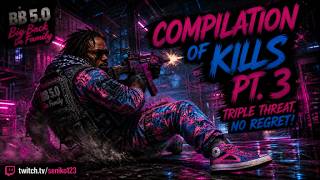 Compilation Of Kills Pt. 3