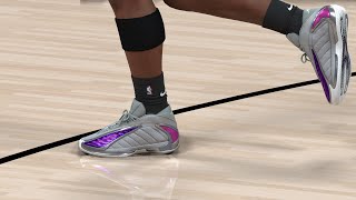 Nba 2K26 Next Gen Shoe Creator - Adidas Ae 2 Gravity