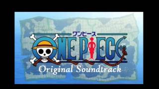 Video thumbnail of "One Piece Original Soundtrack - Gold and Oden"