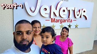 Traveling To Margarita | Local Fried Chicken and Chinese Food | pt1