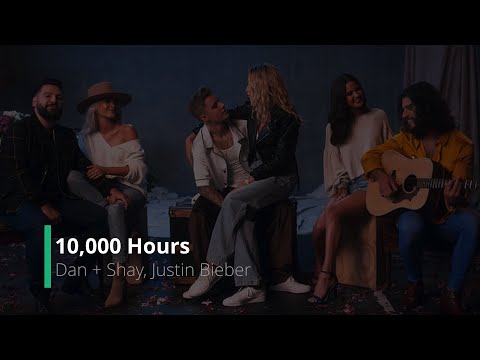 Dan + Shay, Justin Bieber - 10,000 Hours (한국어/가사/해석/lyrics)