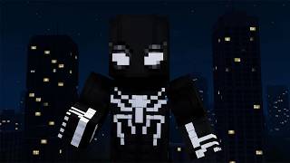 Minecraftın En Kapsamlı Venom Modu Carnage, Riot, Toxin - Mod Tanıtımı