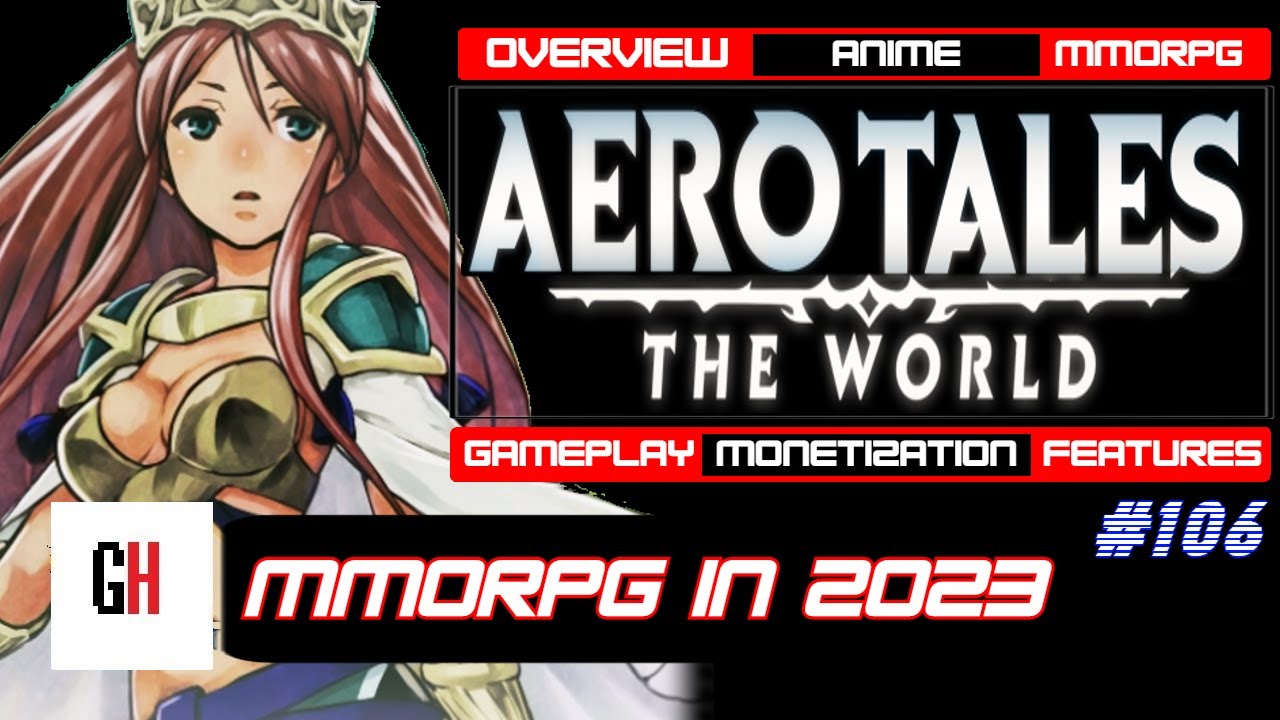 Aero Tales Online: The World - Anime MMORPG on Steam