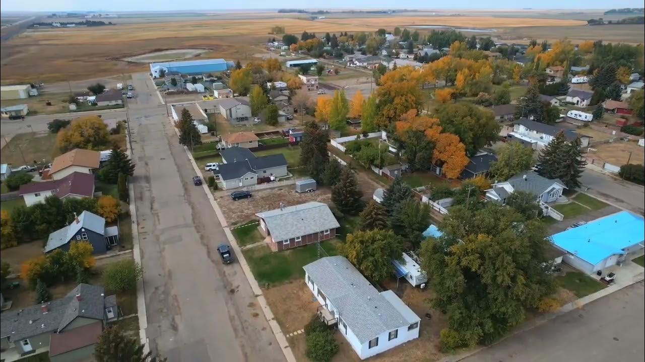 Burdett, Alberta YouTube