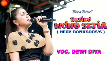 RESIKO WONG SETIA - DEWI DIVA - KAJJOLE PANTURA " DEWI DIVA GROUP " LIVE ENDER KIDUL