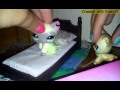 Littlest Pet Shop(LPS)"Любовь пацанки"1 сезон 21 серия"Между нами всё кончено,прощай"