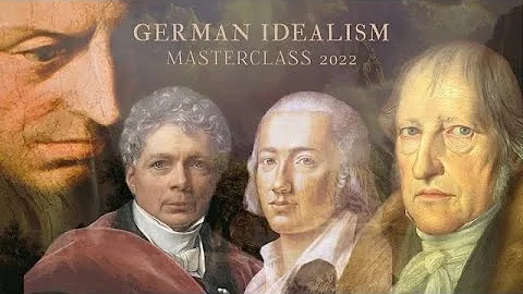 Introduction to German Idealism - Kant, Schelling, Hlderlin, Hegel