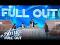 Amici Full Out - Il talk del tavolo