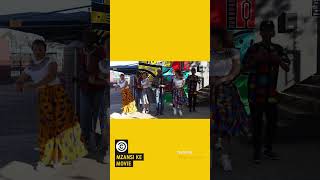 Hier kom die Alibama  | Comedy Central Africa