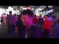 Pattaya Walking street before New year 2019