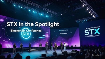 Stacks STX Showcased at Blockchain Investor Conference