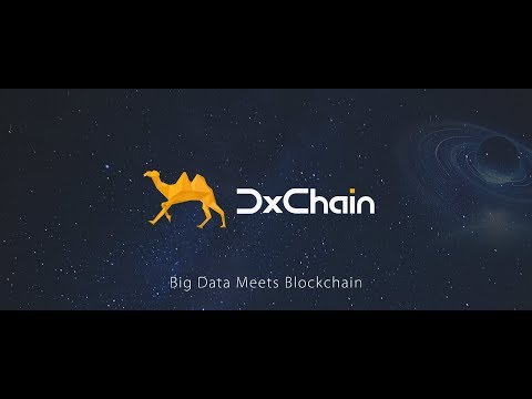 dxchain ico
