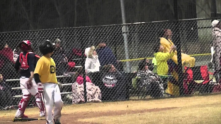 KEVIN MINH LE FEBRUARY 2014 DALLAS BOMBERS 12U CREEK31