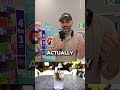 Healthy cocktail swap