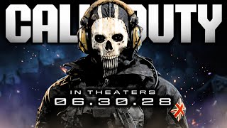 Call of Duty Movie Characters Revealed! Price Ghost SOAP and More RETURN! @BranWolfYT