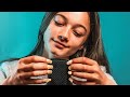 ASMR TAPPING WITH FAKE NAILS!