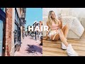 a much needed HAIR TRANSFORMATION| blonde balayage & cut!