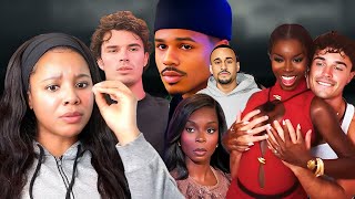 Love Island's ACE EXPOSES Nic & Olandria's FAKE relationship | Tamar Braxton EXPOSED | Reaction