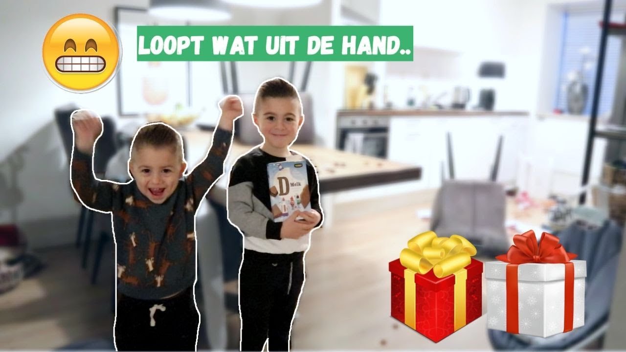 ALLEREERSTE KEER SCHOENTJE ZETTEN (MET MIAZ)! | LAKAP JUNIOR