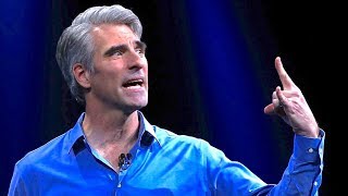 History of Apple Software Engineer Craig Federighi screenshot 5