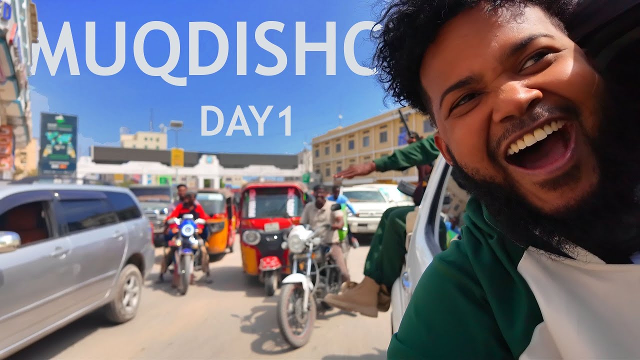 MAALINTA UGU HOREYSAY EE MUQDISHO THIS IS WHY I COME HERE BEUTIFULL CITY