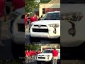 "Kiss Your Mom Goodbye” Tradition at Bishop Kelley