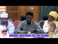 Tattaunawar Masarautar Zazzau Jawabin Sakataran Izala 