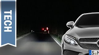 mercedes benz w212 LED intelligent light system (ILS) activation with DTS MONACO (see description)