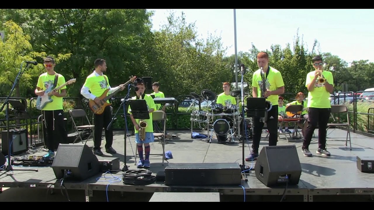 Rock Mishpacha at the NY METS
