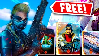 How to get a FREE SEASON 3 BATTLE PASS in Cold War and WARZONE!! (BOCW FREE BATTLE PASS)