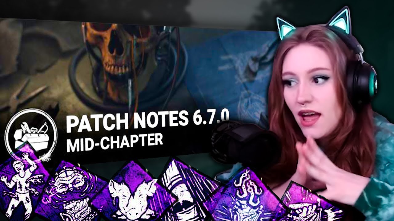 WHAT IS THE NEW META? NEW UPDATE CHANGES SO MUCH | Dead by Daylight ...