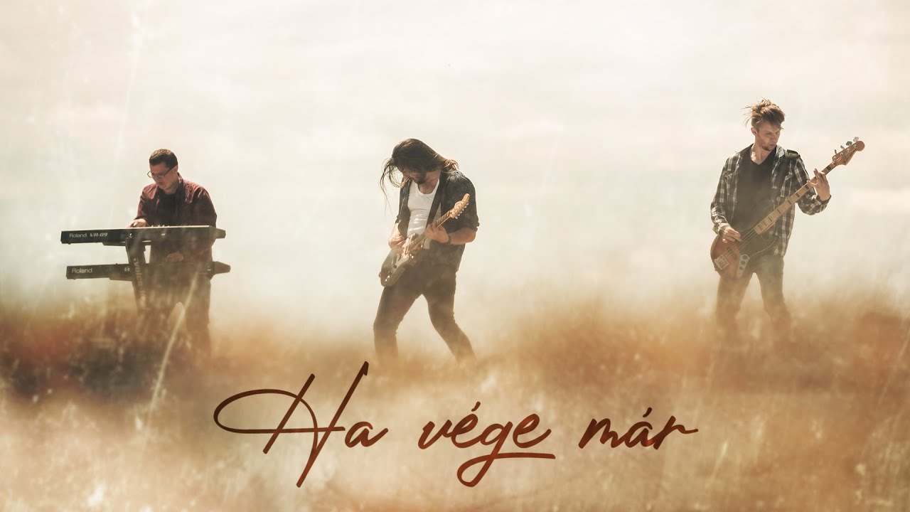 HUNGAROCELL - Ha vége már (OFFICAL MUSIC VIDEO)